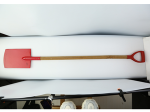 High Quality CCCFB Yellow <strong>Edging</strong> <strong>Spade</strong> with Anti-Explosion Feature for Hazardous Environments - Product Image 5