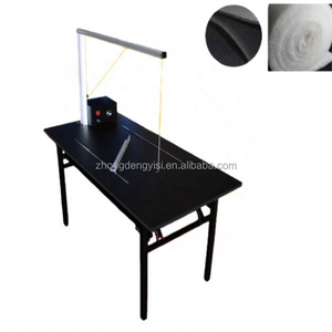 Machine de découpe de mousse à fil chauffant électrique haute puissance pour la découpe de coton perlé, de panneaux extrudés et de mousse de qualité industrielle - Product Image 6