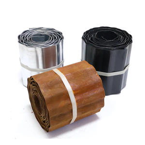 Borde Metálico para Césped y Jardín, Duradero, para Uso en Exteriores - Product Image 1