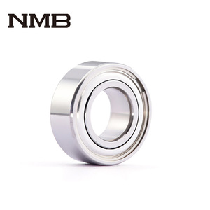 ตลับลูกปืนขนาดเล็ก NMB R2 R6ZZ R144ZZ R188ZZ R166ZZ 5x12x4มม. ตลับลูกปืนโครเมี่ยมแบบปิดหล่อลื่น - Product Image 2