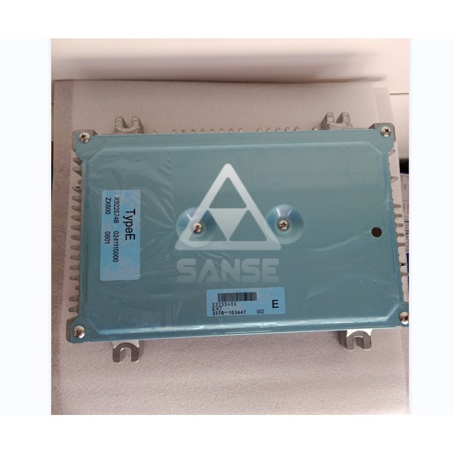 Hot Sales ZX200 Excavator Controller Board X9226748/X4445494