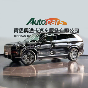Zeekr 9X Max SUV 4x4 2025 0KM, véhicule hybride rechargeable de grande taille de marque chinoise, avec alimentation électrique, 5 portes, 6 places - Product Image 2