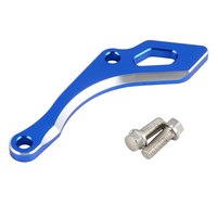 Plaque de base en acier inoxydable et aluminium usinée CNC de précision, anodisée, tolérance +/-0,002 mm pour protection moteur Saver