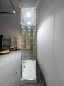 منصة عرض مخصصة مع أضواء كاشفة لمتاجر البيع بالتجزئة. - Product Image 6