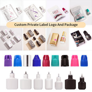 Pegamento de pestañas de secado rápido Starscolors 1s, adhesivo para pestañas, pegamento impermeable para pestañas, extensión de pegamento para pestañas de sujeción fuerte - Product Image 6