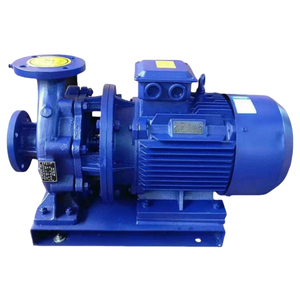 Bomba de agua agrícola horizontal 2.2kw 380V 50Hz Bomba de tubería de refuerzo trifásica en venta - Product Image 3