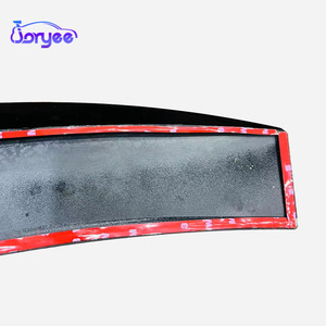 Nouveau Spoiler de Toit pour BYD Han PHEV DM <span class=keywords><strong>2022</strong></span> DMI en Carbone, Aileron de Coffre, Pare-chocs Arrière, Pièce Automobile, Accessoire de Tuning, Kit Carrosserie <span class=keywords><strong>2023</strong></span> - Product Image 4