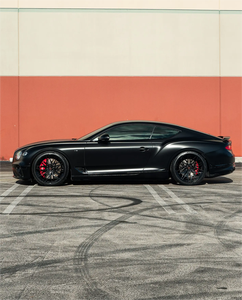 Haute qualité pour Bentley <span class=keywords><strong>Continental</strong></span> GT 2004-2017 Facelift à 2025 Nouveau <span class=keywords><strong>kit</strong></span> <span class=keywords><strong>Continental</strong></span> GT avec capot de pare-chocs de phare LED - Product Image 5