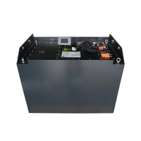 Batterie de chariot élévateur au lithium LiFePO4 haute performance 83,2 V 404 Ah pour chariot élévateur électrique Maxforklift Hyster FB30 FB35, remplacement 80 V