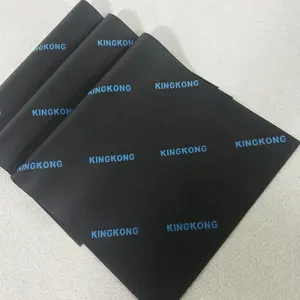 Wholesale High Quality Black Print Craft/present/clothing/shoes/gift Black Wrapping Tissue Paper