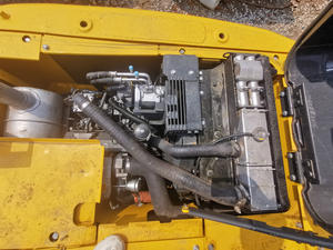 Excavadoras medianas de orugas hidráulicas usadas Komatsu Pc 130 de alta calidad 13ton Pc130 160 excavadora de segunda mano en Venta barata - Product Image 6