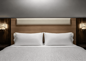 Comodino per Hotel Holiday Inn Express, Arredamento <span class=keywords><strong>di</strong></span> Alta Qualità per Progetti Alberghieri - Product Image 3