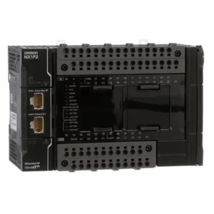 ขายร้อน NX1P2 ซีรีส์ โปรแกรมเมเบิล ลอจิก คอนโทรลเลอร์ NX1P2-9024DT/NX1P2-9024DT1/NX1P2-1040DT PLC - Product Image 2
