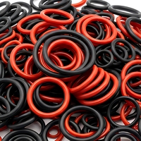 Vente en gros d'usine : Joints toriques standard en NBR/FKM/EPDM/Silicone, résistants à la chaleur et à l'huile, dureté Shore 70, pour cylindres, conformes AS568