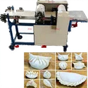 เครื่องตัดแป้งโมโมกึ่งอัตโนมัติ - Product Image 1