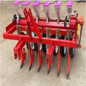 Semoir à riz durable, type automatique, haute capacité de production pour les rizières, agriculture à grande échelle - Product Image 6