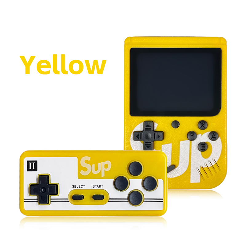 Double jaune