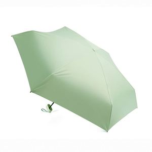 Paraguas Plegable Personalizado con Logotipo, Regalo Publicitario, Protección Solar Manual, Sombrilla Portátil Mini para Mujer, Hecho a Medida en Poliéster - Product Image 3