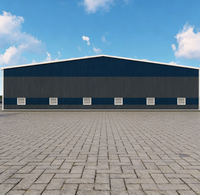 Diseño de Fábrica de Casas Prefabricadas de Estructura de Acero Ligero Económico para Propietarios de Negocios en Filipinas y Vietnam