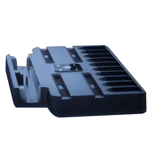 Station d'accueil TV NS Switch avec <span class=keywords><strong>chargeur</strong></span> <span class=keywords><strong>Joycon</strong></span> pour adaptateur TV Nintend Switch Station de charge support 4 ports 10 emplacements de jeu support de <span class=keywords><strong>chargeur</strong></span> - Product Image 3