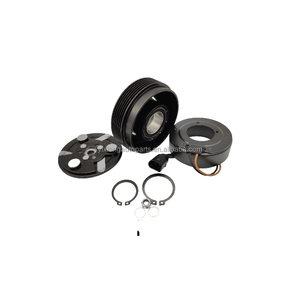 Nuevo Kit de Embrague de Aire Acondicionado para Automóvil OEM ODM de Alta Calidad SD7V16 1J0820803B 1J0820803L para Volkswagen Golf 4 Audi TT 8N - Product Image 6