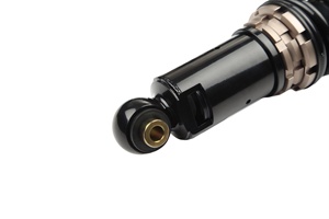 PV1- mono tubo design 32 vie di smorzamento forza regolazione coilover kit/kit di sospensione per VW Polo 5th Gen 09 + 6R/MK5 - Product Image 4