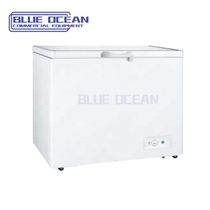 Congélateur coffre à température unique profond Top Open avec contrôle mécanique de la température Congélateur à basse température en gros - Product Image 2