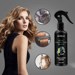 <span class=keywords><strong>Spray</strong></span> <span class=keywords><strong>protecteur</strong></span> de chaleur pour <span class=keywords><strong>cheveux</strong></span>, Logo personnalisé, 1000 pièces, <span class=keywords><strong>Spray</strong></span> de protection thermique pour <span class=keywords><strong>cheveux</strong></span>, anti-frisottis - Product Image 4