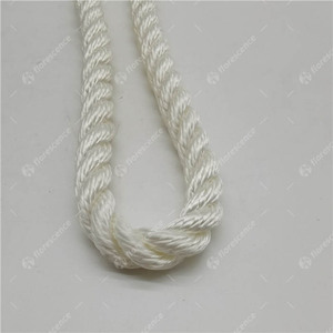 Corde en polypropylène flottante haute résistance, résistante aux UV, 12 mm, pour applications marines, pêche, amarrage et accostage - Product Image 4