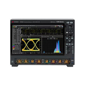 Oscilloscope numérique Keysight EXR608A à bande passante de 6 GHz avec capacité de 20 MHz, produit haute performance - Product Image 1