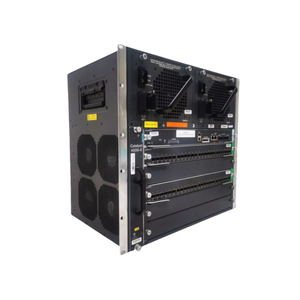 Commutateur d'entreprise WS-C4506-E - Structure de ports modulaire - Débit de transmission 10/100/1000 Mbps - Disponible en ensemble complet ou en pièces détachées - Product Image 6