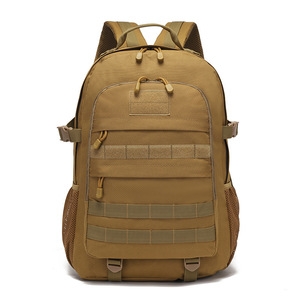 Tactical Backpack 30L Outdoor Military Style With Laptop Compartment Hiking Camping Bag Unisex Camouflage Pattern - Product Image 4