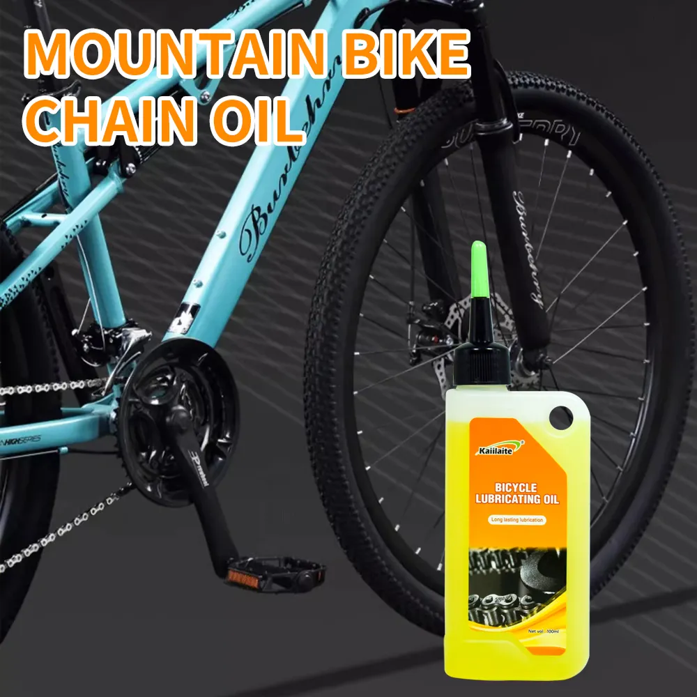 Mountain Bike Front Fork Chain Lubrication Oil Productbike Engine Oil Bicycle Chain Maintenance Shock Absorber Cleaner Bike Wash
