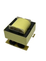 Transformateurs Magtech série EE (EE55 EE65 EE75) pour les nouvelles énergies avec puissance nominale et température de fonctionnement personnalisées