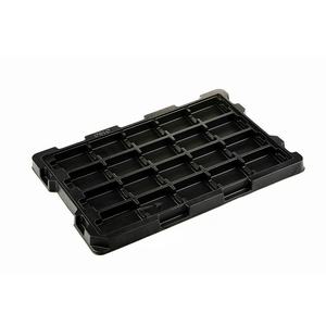 Wholesale Disposable Plastic Food <b>Container</b> for Fresh Fruit Vegetables Transparent Strawberry Tray - Product Image 1