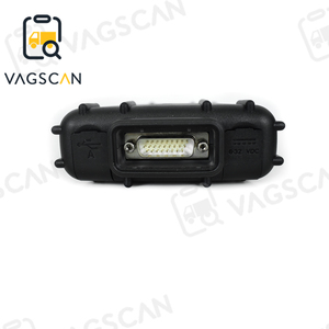 CF53 C6 xentry MB Star รองรับบัส SD เชื่อมต่อ OEM C6 doip SD เชื่อมต่อกับ C6 SSD Multiplexer รถยนต์12V - Product Image 2