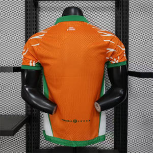 2026 kalite fildişi sahil formalar ev futbol formaları, oyuncu baskı gömlek setleri futbol maç Fan baskı özelleştirme - Product Image 2