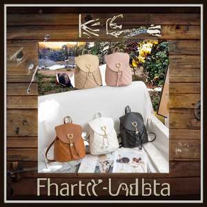 Mochila y bolso de hombro para mujer a la moda, elegante, informal, para uso diario, ligero y espacioso - Product Image 3