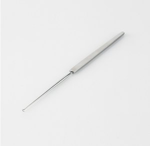 เครื่องมือผ่าตัดทำจากสเตนเลสทู่ตะขอเกี่ยวผิวแบบแมนนวลมีฟันเดี่ยว - Product Image 4