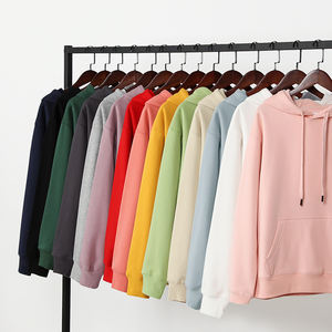 Sudadera con Capucha Extra Grande de Alta Calidad para Hombre, Sudadera de Felpa de Algodón, Logotipo Bordado Personalizado, Corte Holgado, Sudadera de Lujo - Product Image 4