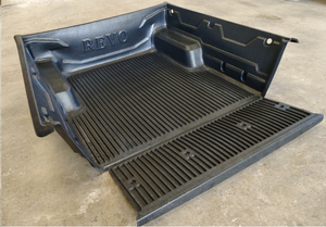 Rubber Cargo Box for <strong>Toyota</strong> for <strong>Hilux</strong> Revo <strong>Vigo</strong> Pickup Truck <strong>Bed</strong> Fitting Tail Compartment Trunk <strong>Liner</strong> - Product Image 3