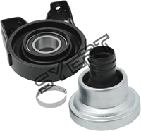 Kit de support d'arbre de transmission de haute qualité, roulement central d'arbre de transmission 7l0407291 pour Q7 VW Ca-yenne