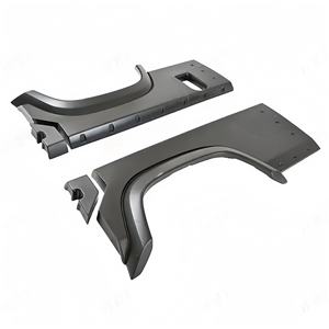 Применяющийся к Ланд-Ровер, защитнику 90110автомобильный бампер, широкий корпус, переднее и заднее крыло, автомобильные запчасти, внешняя решетка, капот - Product Image 5