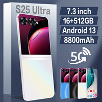 Teléfonos Inteligentes Nuevos en Oferta, Celulares LTE CDMA 4G 5G con Pantalla HD AMOLED, Android 13, Doble SIM, Teléfonos Móviles en Español