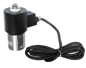 Válvula solenoide de alta presión HKKB, normalmente cerrada, con bobina solenoide a prueba de explosiones, voltaje: AC24V, envío gratis - Product Image 4