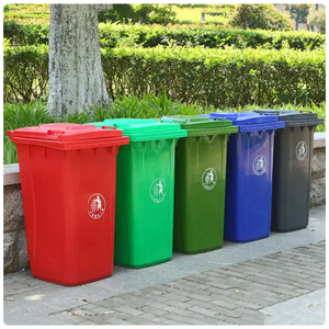 50L Nhựa Thùng Rác <span class=keywords><strong>Bin</strong></span> Chất Thải Thùng Rác Có Thể Y Tế Thùng Rác Có Thể - Product Image 1