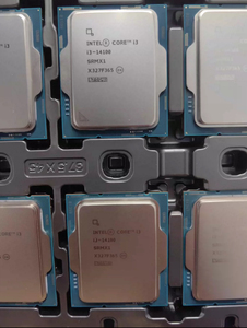 New Tray Cpu Core <strong>I3</strong> 14100 14th <strong>Processor</strong> Wholesale Price For Desktop - Product Image 5