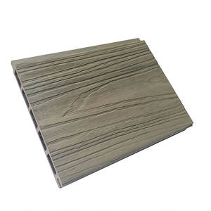 Paneles de Cerca Modulares de WPC, Sistema de Cerca de Jardín Compuesto de Fácil Instalación, Pantalla de Privacidad para una Transformación Rápida del Patio - Product Image 4