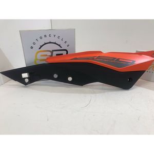 Compatibile con BMW R1200GS LC Adventure Deflector 2014-2018 Protezione Laterale Carenatura - Product Image 4