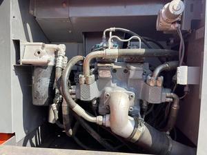 รถขุดมือสองเครื่องขุด zx200-3G ฮิตาชิตีนตะขาบมือสอง - Product Image 3